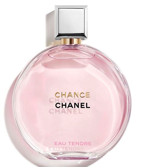 chanel chance rose eau de parfum